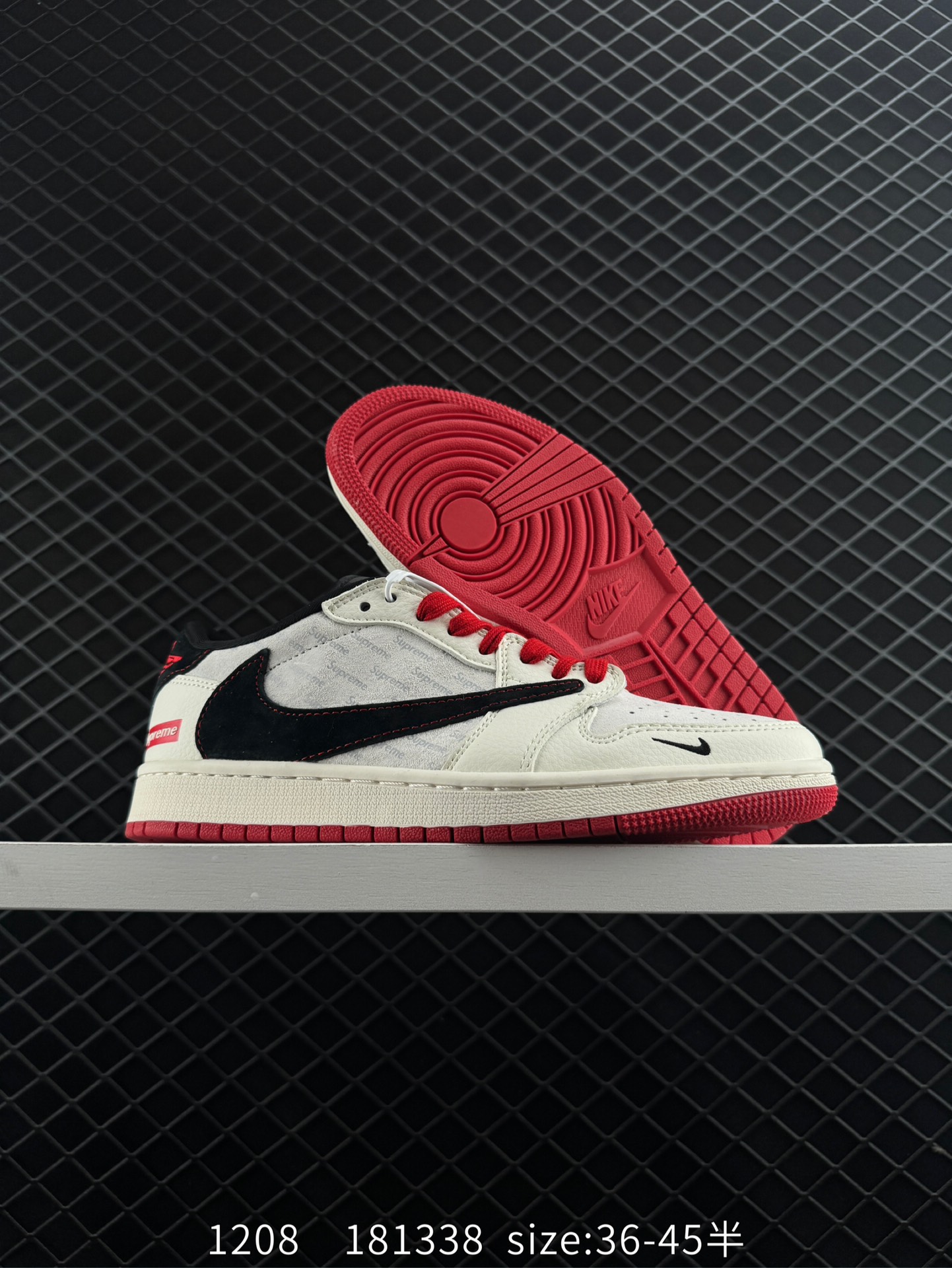 Travis Scott x Nike Air Jordan 1 Low OG SP